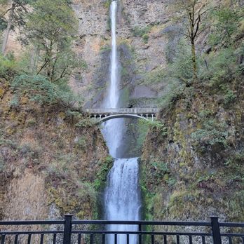 Multnomah Falls - Hiking Near Me - Bridal Veil, Oregon