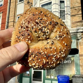 East Rock Breads - Everything - Bakeries Near Me - New Haven, Connecticut