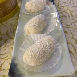 Grand Fortune Dim Sum - Snowy durian