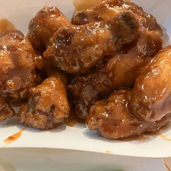 Lucky’s Hot Chicken - Honey hot wings - Chicken Shop Near Me - Dallas, Texas Lucky’s Hot Chicken - Honey hot wings - Chicken Shop Near Me - Dallas, Texas