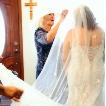 Bespoke Bridal by Julisa Tovar - Corset alteration and veil by Julisa - Bridal Near Me - Orange, California Bespoke Bridal by Julisa Tovar - Corset alteration and veil by Julisa - Bridal Near Me - Orange, California