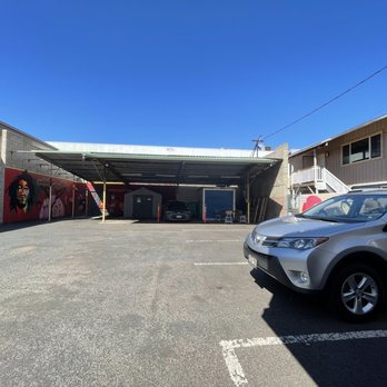 Matsuzaka-Tei Kalihi - Parking in the back. - Japanese Near Me - Honolulu, Hawaii Matsuzaka-Tei Kalihi - Parking in the back. - Japanese Near Me - Honolulu, Hawaii