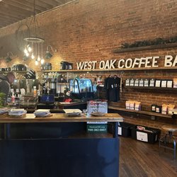 Bar area