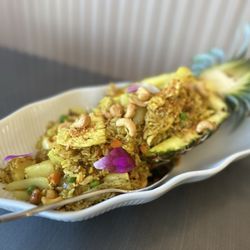 Pha Ka Thai and Japanese Cuisine - Pineapple Fried Rice