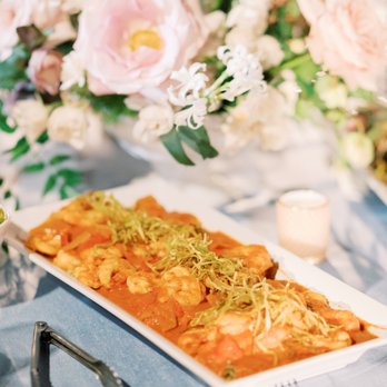 LA Roots Catering - Entree- Shrimp Creole - Caterers Near Me - Agoura Hills, California