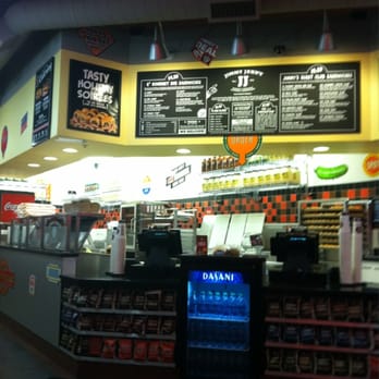 Jimmy John's - the inside of the restaurant - Sandwiches Near Me - Muskego, Wisconsin Jimmy John's - the inside of the restaurant - Sandwiches Near Me - Muskego, Wisconsin