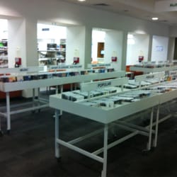 Campbelltown Public Library - Dvd's galore