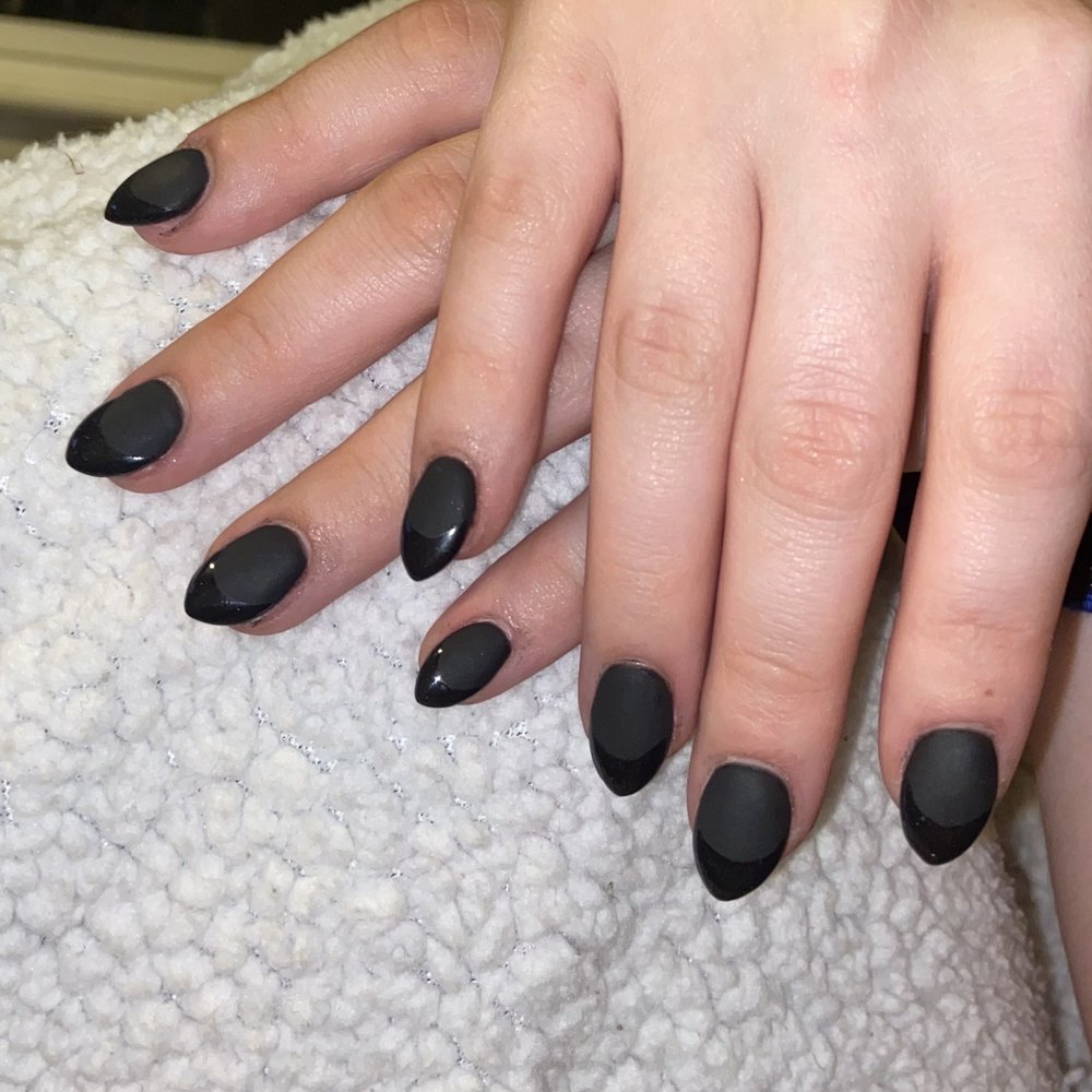 SNS nails! SNS nails!