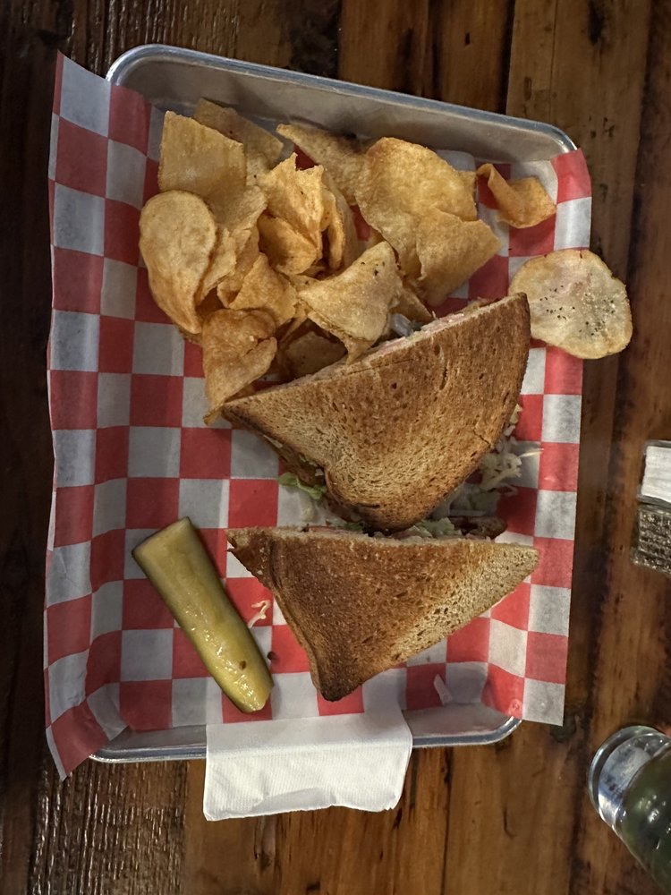 Food from Old World Deli