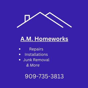 A M Homeworks - Junk Removal & Hauling Near Me A M Homeworks - Junk Removal & Hauling Near Me