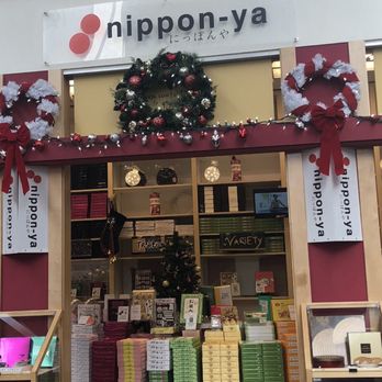 Nippon-Ya - Sweet shop . - Candy Stores Near Me - San Francisco, California Nippon-Ya - Sweet shop . - Candy Stores Near Me - San Francisco, California