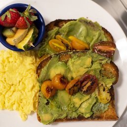 Avocado Toast