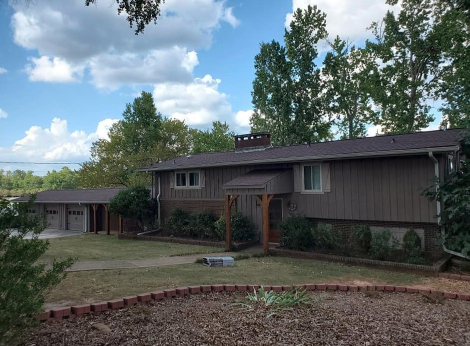 Slide of BP Roofing & Construction