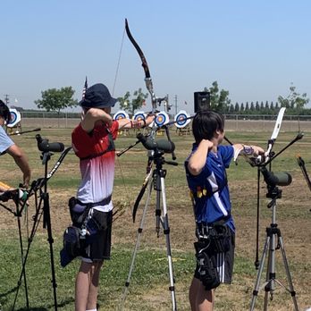 Chill RV - Archery Tournament - RV Rental Near Me Chill RV - Archery Tournament - RV Rental Near Me