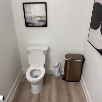 Tech One Automotive - Clean restrooms, though the smells of cleaning agents were overwhelming - Auto Repair Near Me - Cedar Park, Texas Tech One Automotive - Clean restrooms, though the smells of cleaning agents were overwhelming - Auto Repair Near Me - Cedar Park, Texas