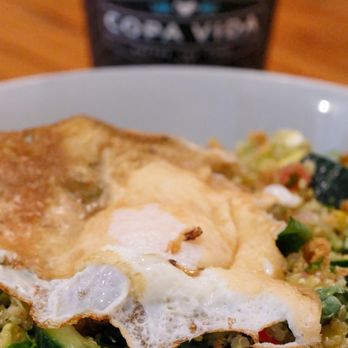 Copa Vida - Solterito Quinoa - New American Near Me - Pasadena, California
