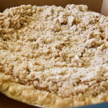 Rise Bake Shoppe - Shoo-Fly Pie ($12) - Bakeries Near Me - Mount Joy, Pennsylvania Rise Bake Shoppe - Shoo-Fly Pie ($12) - Bakeries Near Me - Mount Joy, Pennsylvania