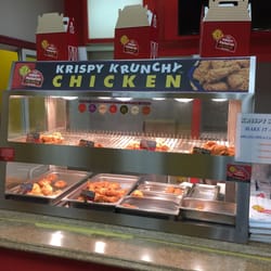 Krispy Krunchy Chicken