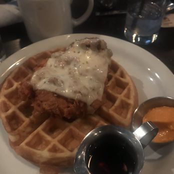 Conner's Kitchen + Bar - Chicken and Waffles! - Breakfast & Brunch Near Me - Indianapolis, Indiana Conner's Kitchen + Bar - Chicken and Waffles! - Breakfast & Brunch Near Me - Indianapolis, Indiana
