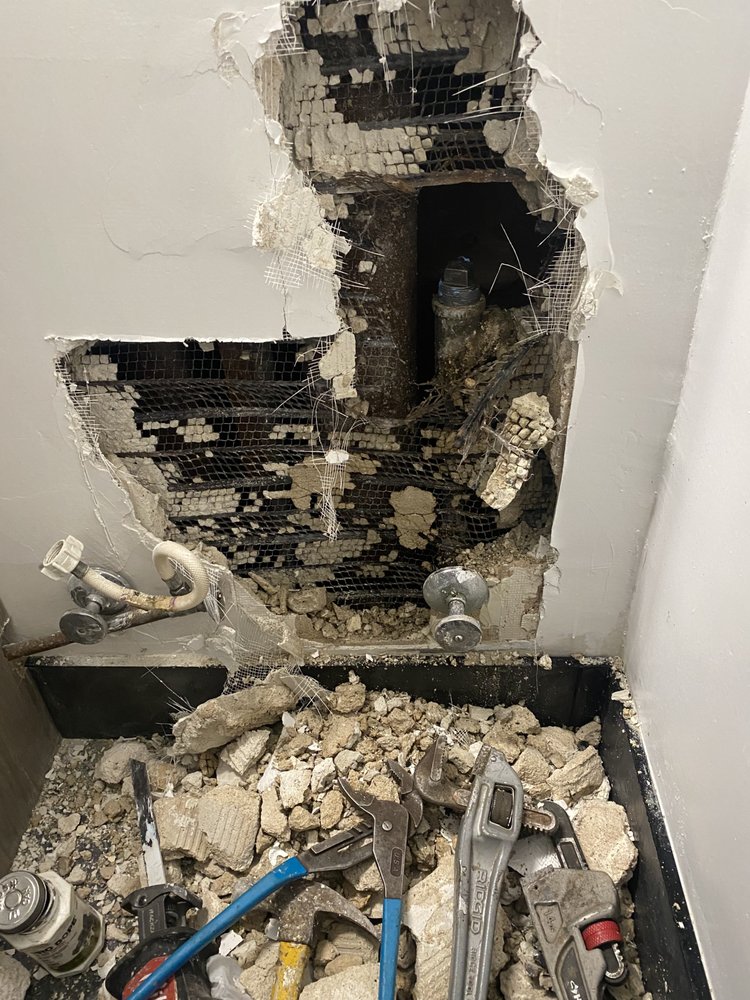 Slide of Flow Master Plumbing & Heating