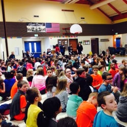 Clear Creek Elementary School