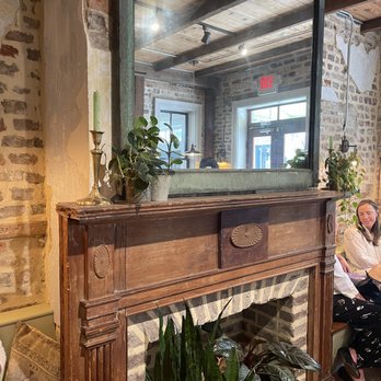 Harken Cafe - Coffee & Tea Near Me - Charleston, South Carolina