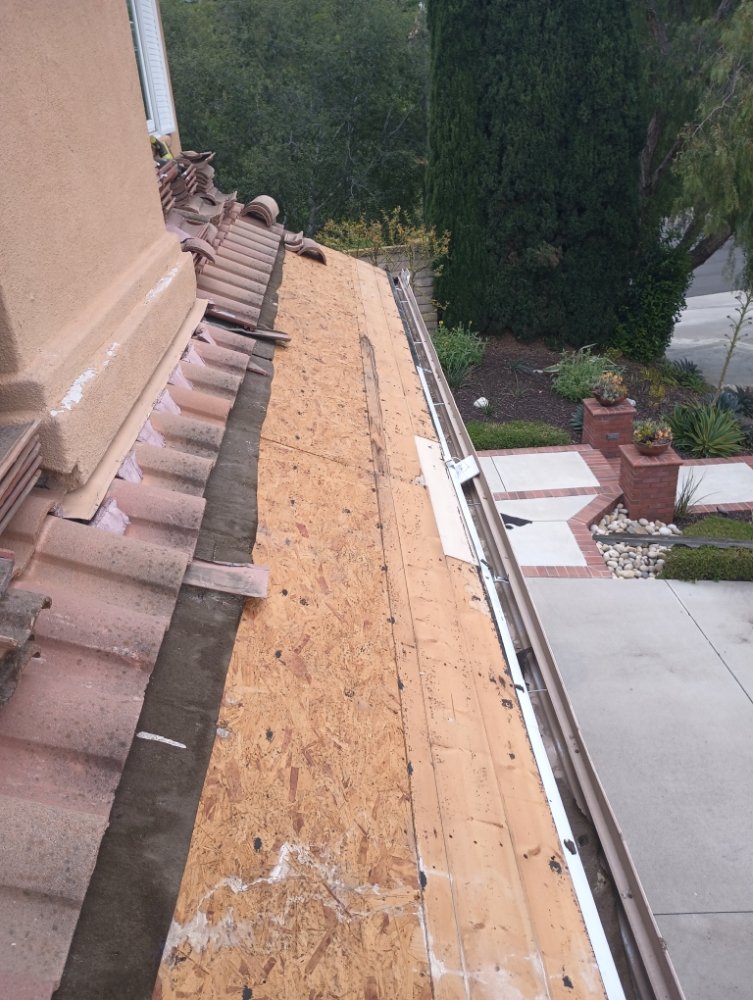 Slide of H.O Gutter Care