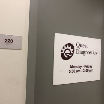 Quest Diagnostics - love their early hours - Laboratory Testing Near Me - Orange, California Quest Diagnostics - love their early hours - Laboratory Testing Near Me - Orange, California