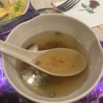 Tokyo Harbor - S6. Onion Soup - Sushi Bars Near Me - Plano, Texas