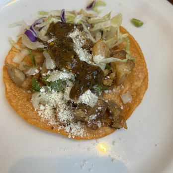 El Torito - Chicken taco - Mexican Near Me - Northridge, California