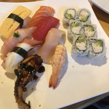 Go Go Sushi - Sushi Combo A - Sushi Bars Near Me - Pasadena, California Go Go Sushi - Sushi Combo A - Sushi Bars Near Me - Pasadena, California