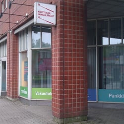 Agenttitalon hammaslääkärit
