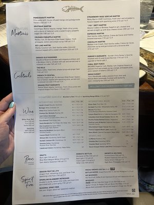 Menu photo 4 Bonefish Grill Lakeland, FL Menu photo 4 Bonefish Grill Lakeland, FL