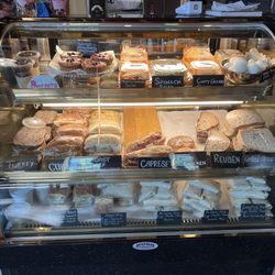 Market Square Bakehouse - See my review