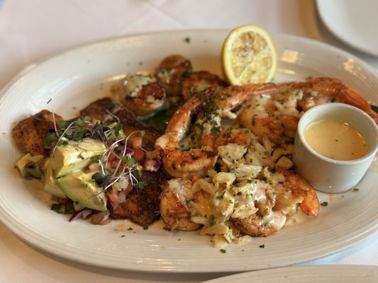 Willie G's Seafood by null Willie G's Seafood by null