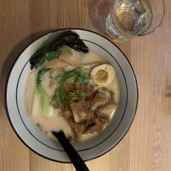 Takumi Milano - Buta-tama Tonkatsu Ramen