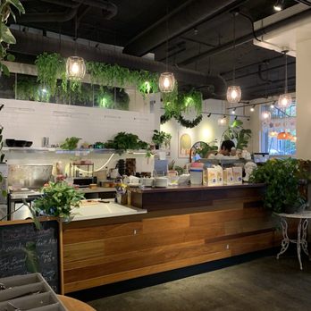 Coche Valley Dessert Cafe - Pick up area - Desserts Near Me - Seattle, Washington