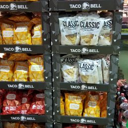 Taco bell chips