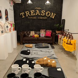 Treason Toting Company