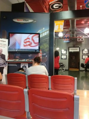Sport Clips 3