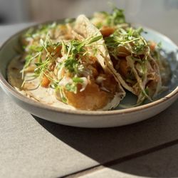 Malegria Cafe - Fish taco