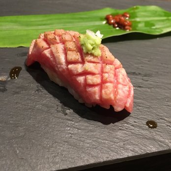 Inatome - Bluefin fatty tuna - Japanese Near Me - Valley Stream, New York
