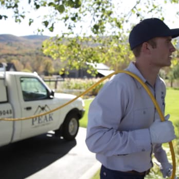 RedCastle Media - Still from a testimonial video we produced for Peak Pest Control. - Video/Film Production Near Me - Willard, Utah RedCastle Media - Still from a testimonial video we produced for Peak Pest Control. - Video/Film Production Near Me - Willard, Utah