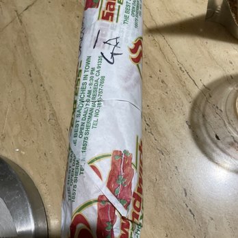 Sandwich Express - Chicken banh mi - Sandwiches Near Me - Reseda, California Sandwich Express - Chicken banh mi - Sandwiches Near Me - Reseda, California