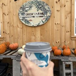 Drew Farms - Delicious apple cider