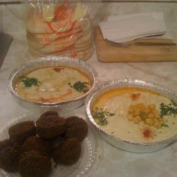 Salam Restaurant - Time to eat. - Middle Eastern Near Me - Chicago, Illinois