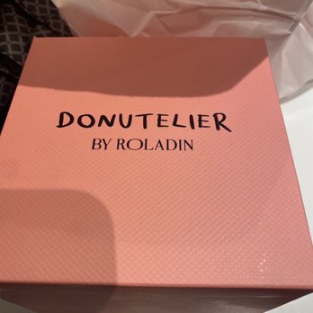 Donutelier - Donuts Near Me - London, XGL