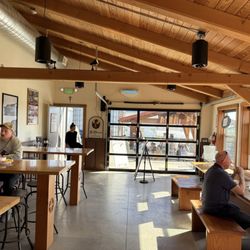 Benedictine Brewery - Interior of the building