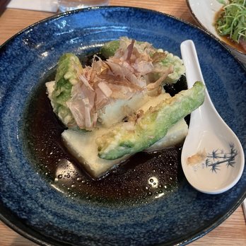 Yonsei Handrolls - Agedashi tofu - Sushi Bars Near Me - Albany, California
