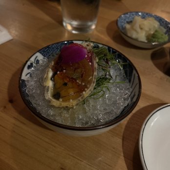Sushi Junai Omakase - Bluefin cheek - Japanese Near Me - Austin, Texas Sushi Junai Omakase - Bluefin cheek - Japanese Near Me - Austin, Texas